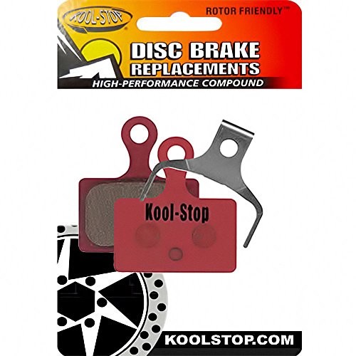 One Kool Stop KS-d625 tarcze okładziny hamulcowe, uni, Size 386502