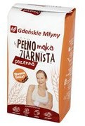 Gdańskie Młyny Mąka pszenna pełnoziarnista