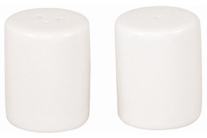 Athena Hotelware Athena Hotel produkt cc215 solniczka/pieprzniczka, białe (12 sztuk) CC215