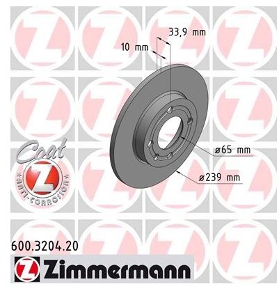 Zimmermann (OTTO GMBH) 600.3204.20