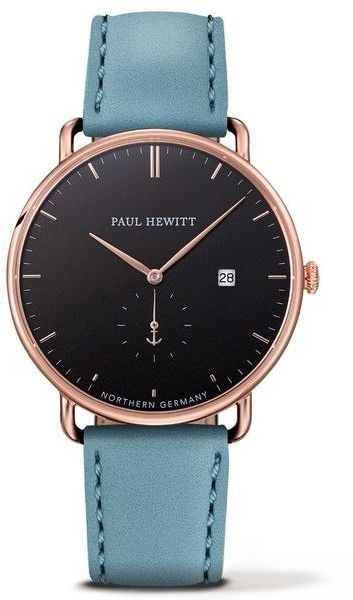 Paul Hewitt Zegarek Męski PH-TGA-R-B-23S ( 42 mm) S0349437