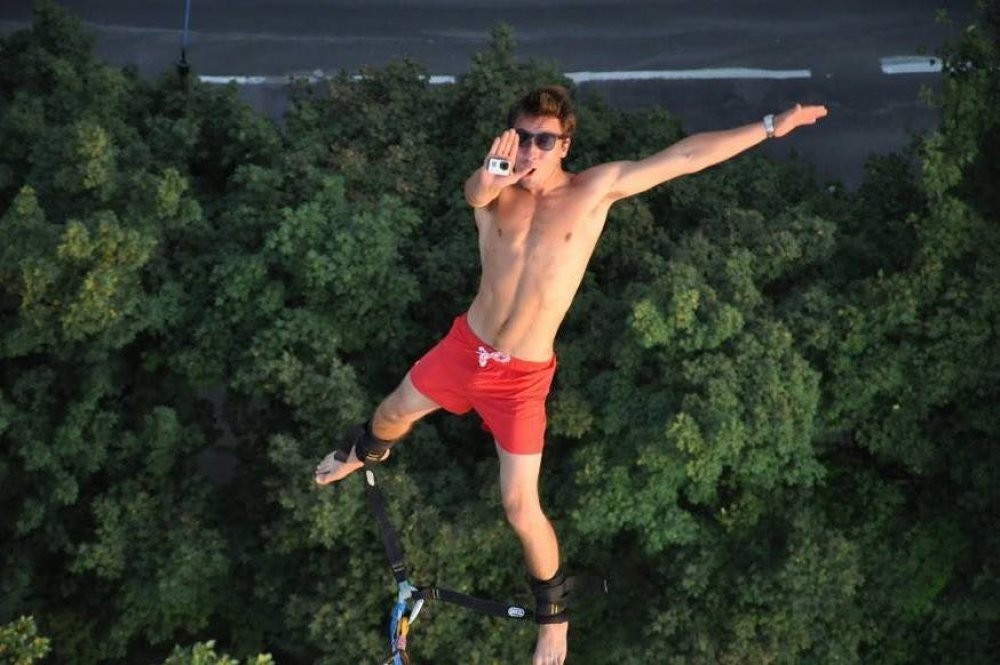 Skok na Bungee  Kraków P0000579