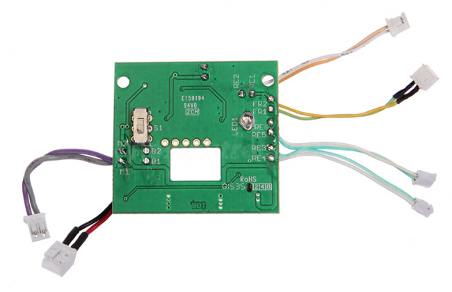 Carrera Cyfrowy dekoder Digital 124 do aut z migającymi światłami 20020767