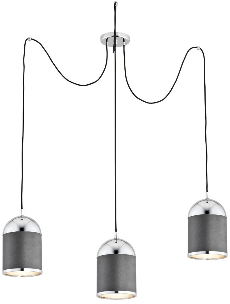 Argon Lampa wisząca 3 pł pająk ANDROS 1341 1341