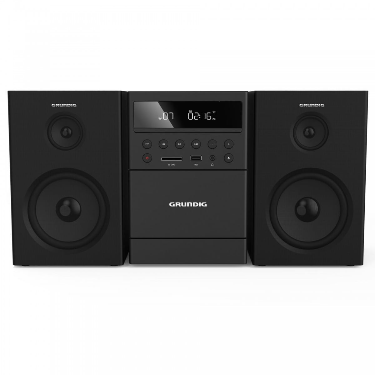 Grundig MS 300 (GHF1050) czarny