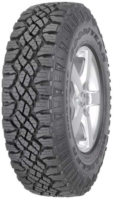 Goodyear Wrangler Duratrac 255/55R19 111Q