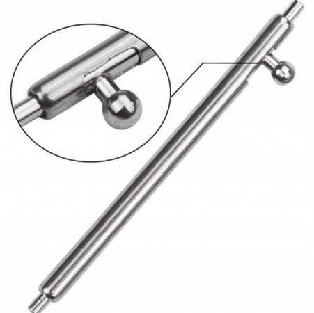 BEST 2X TELESKOP PIN SZTYFTY QUICK FIT 20MM