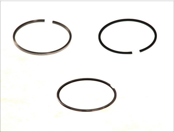 MAHLE PIERŚCIENIE TŁOKA 04006N0 MAHLE 75/3-1.95-2.5 STD PSA 1,6HDI 04 MAHLE 04006N0