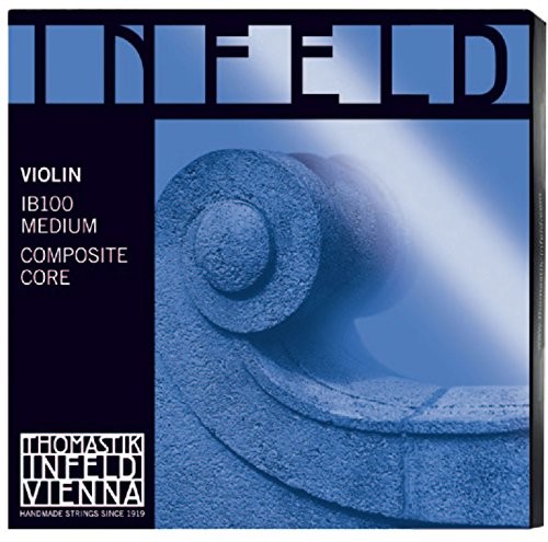 Thomastik-Infeld Podstawowy zestaw thomastik struny skrzypce infeld Hybrid Niebieski 4/4 IB100