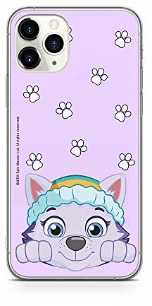 ERT GROUP Oryginalny PAW PATROL etui na telefon komórkowy Paw Patrol 006 iPhone 11 PRO Phone Case Cover NPCPAW4524