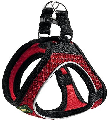 Hunter Hilo Comfort naczynia, m, czerwony
