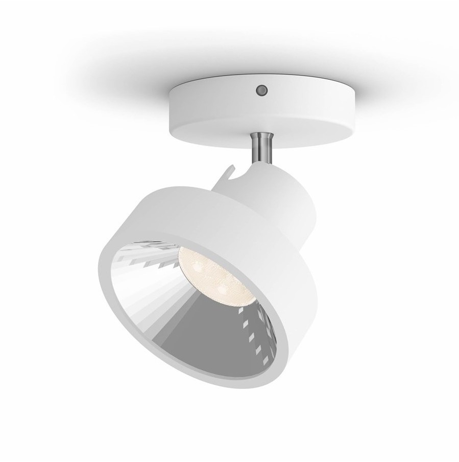 Philips Bukko Single Spot White 1x4.3W 915005687301