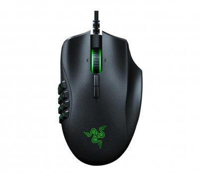 Razer Naga Trinity czarna (RZ01-02410100-R3M1)