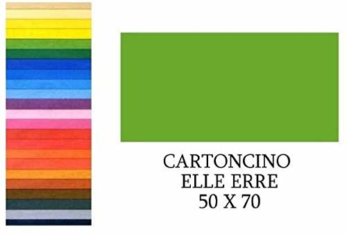 Fabriano Unbekannt karton rysunkowy 50 x 70 cm jasnozielony 42450710