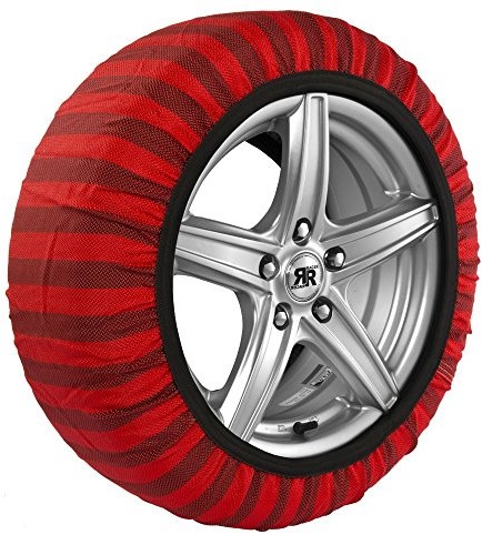 Isse ISSE Auto Classic ISSEC60074 tekstylne łańcuchy śniegowe, rozmiar 74 C60074