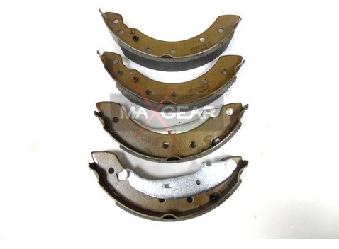 MaxGear Zestaw szczęk hamulcowych 19-0242