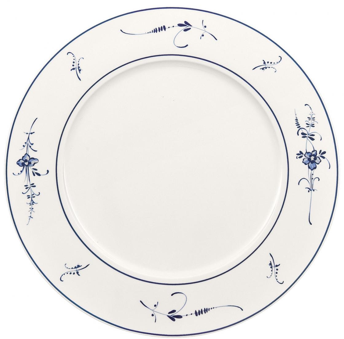 Villeroy amp;Boch amp;Boch - Talerz bufetowy 30cm Old Luxembourg VIL1052