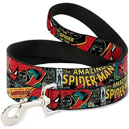 Haas F1 Team Buckle-Down dla psa 'The Amazing Spider Man 100th Anniversary pokrowiec 15 m długości 2,5 cm szerokości DL-6FT-WSPD043