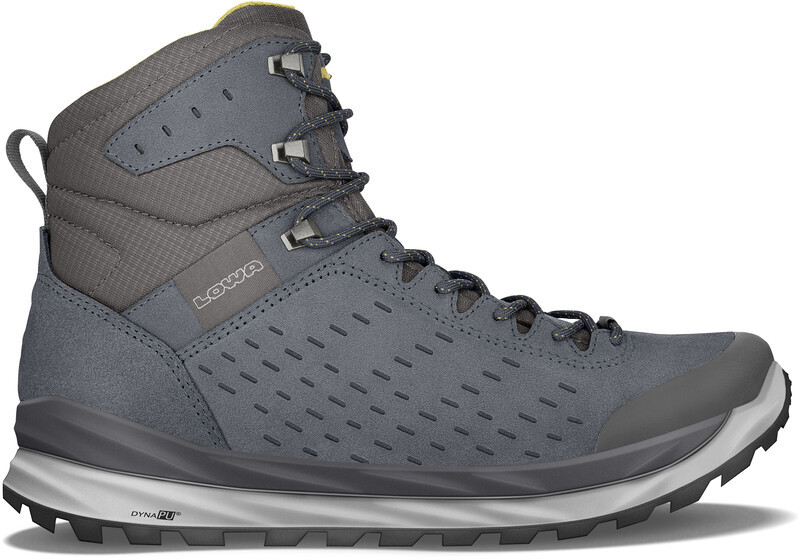 Lowa Malta GTX Mid Shoes Men, niebieski EU 43,5 2021 Buty codzienne 310512 0917-43,5