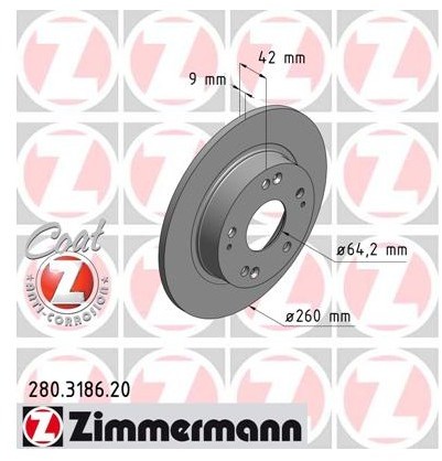 Zimmermann (OTTO GMBH) 280.3186.20