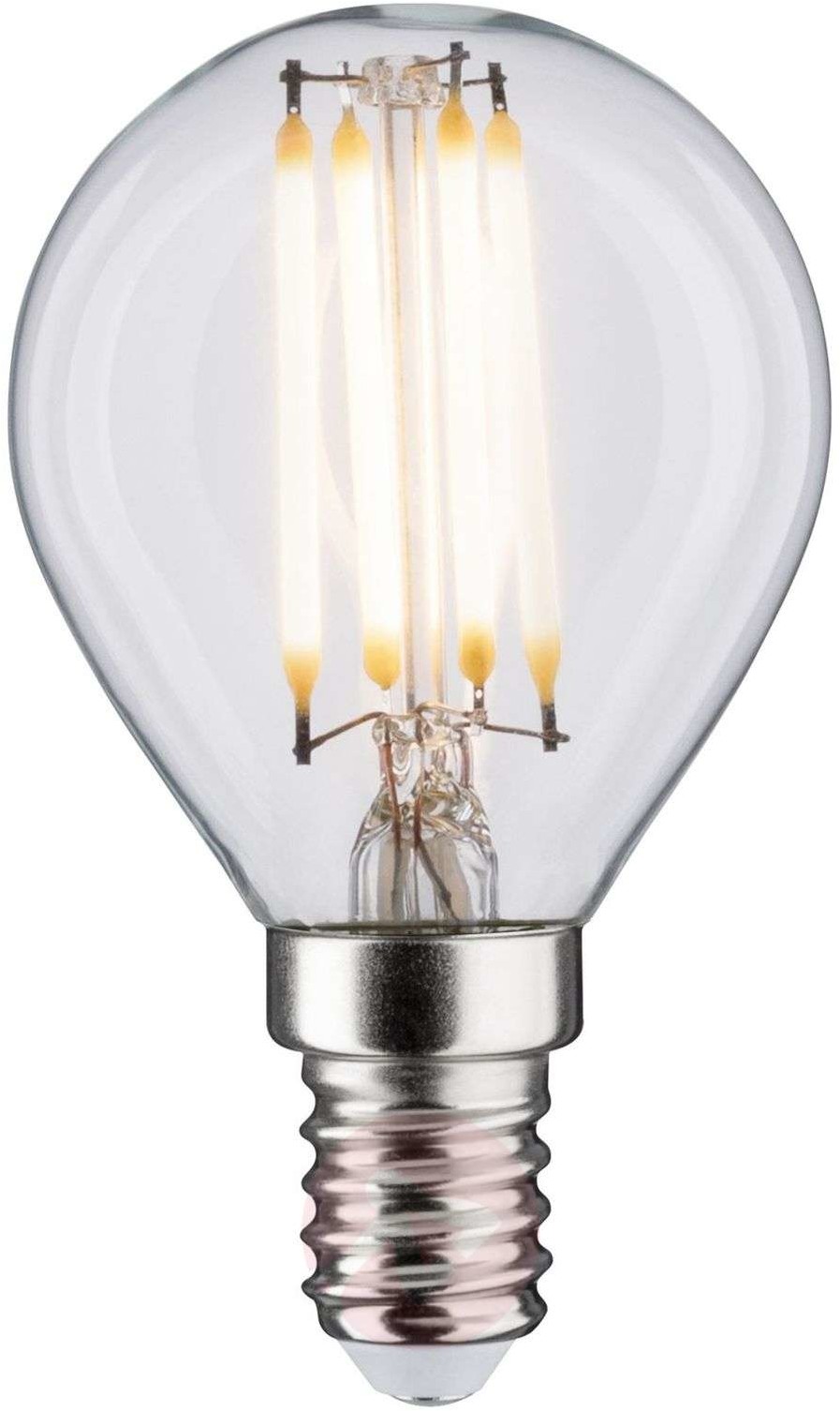 Paulmann kropla LED E14 5W filament 3-step-dim