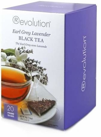 Revolution Herbata Revolution Earl Grey Lavender Black Tea