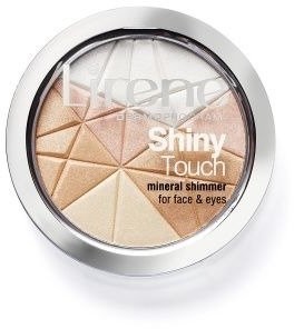 Lirene Shiny Touch Mineral Shimmer For Face & Eyes 9g
