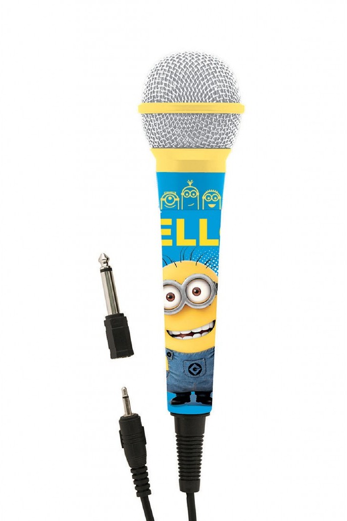 Minionki Mikrofon Minionki  1Y41PY 1Y41PY SAM  SAM