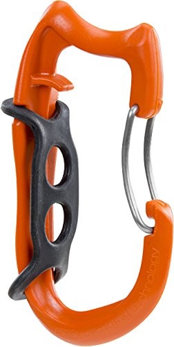 Climbing Technology Truck Materiał karabińczyka pomarańczowy Uni 6V51901V1CT0STD