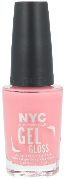NYC Gel Gloss Nail Polish Żelowy Lakier Do Paznokci 300 Astoria Allure