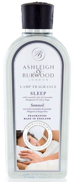 Ashleigh & Burwood Olejek do lampy zapachowej - Sleep - Na sen 500ml AB_wkład_500_sleep