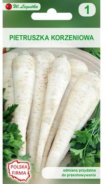 Legutko Pietruszka korzeniowa HALBLANGE (BERLIŃSKA)