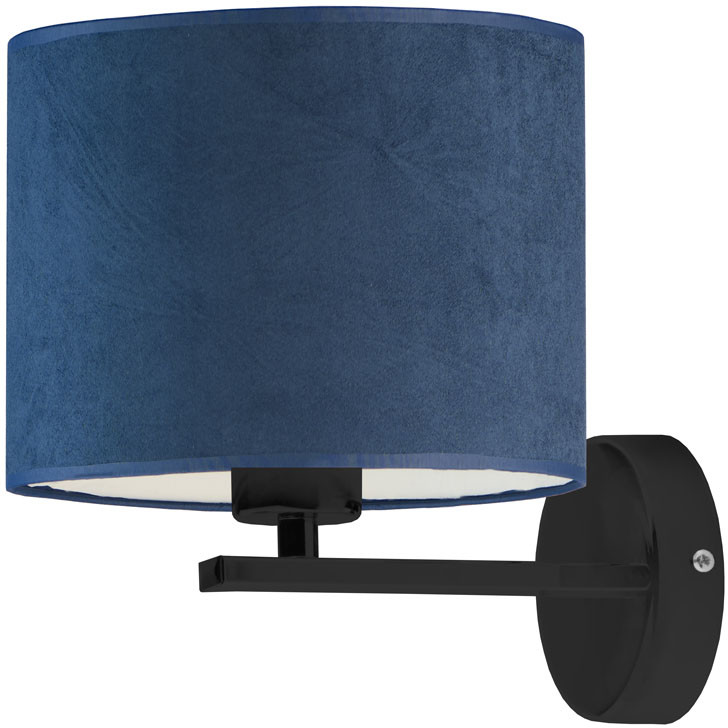 LYSNE Nowoczesne oświetlenie ścienne MEDELIN VELVET 888902V/1