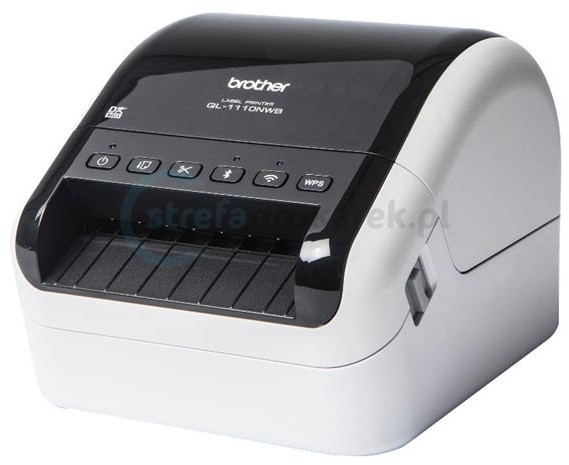 BROTHER Drukarka etykiet Brother QL1110NWBYJ1