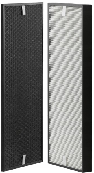 Rowenta Filtry hepa węglowy do Intense Pure Air XL