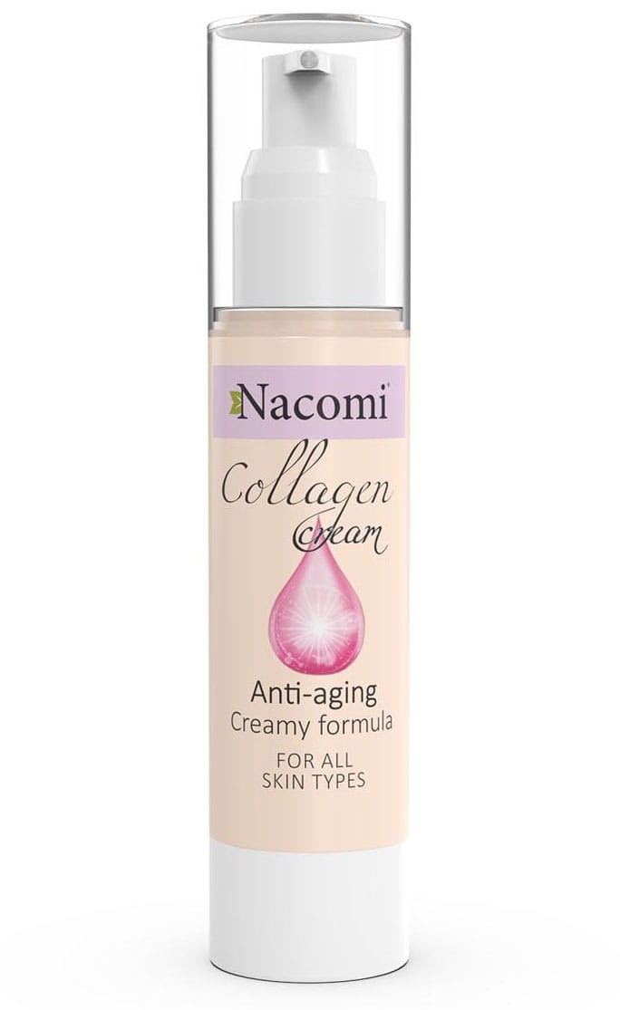 Nacomi Collagen Cream 50ml 73518-uniw