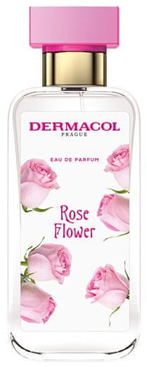 Dermacol Rose Flower woda perfumowana 50 ml