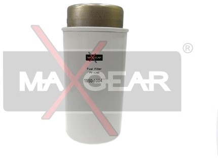 MAXGEAR Filtr paliwa 26-0400