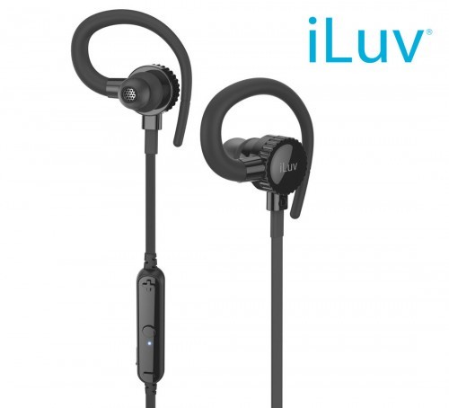 Iluv FitActive Jet 2 czarne