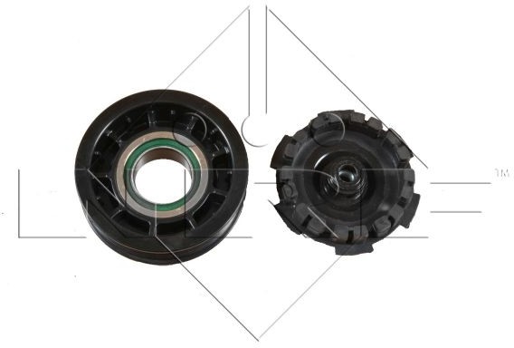 NRF Sprzęgło elektromagnetyczne, klimatyzacja NRF 380044 380044