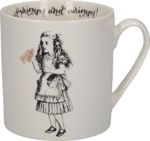 PPD Kubek, V&A ALICE Alicja w krainie czarów, 350 ml