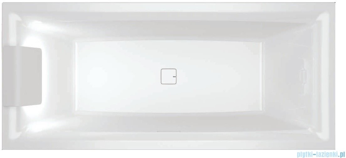 Riho Still Square 170x75 cm lewa BR0200500K00131/01U