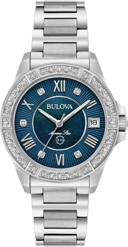 Bulova Marine Star 96R215