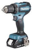 Makita DDF485RAJ 18V 2x2Ah