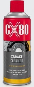 CX-80 Polska XBrake Cleaner CX80 Preparat do czyszczenia hamulców XBRAKE
