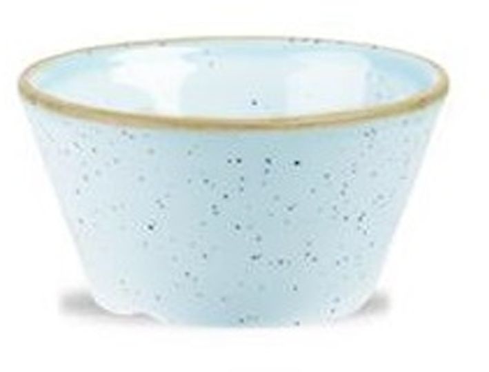 Churchill Naczynie porcelanowe do dipów Duck Egg Blue śr. 8 cm SDESSD31