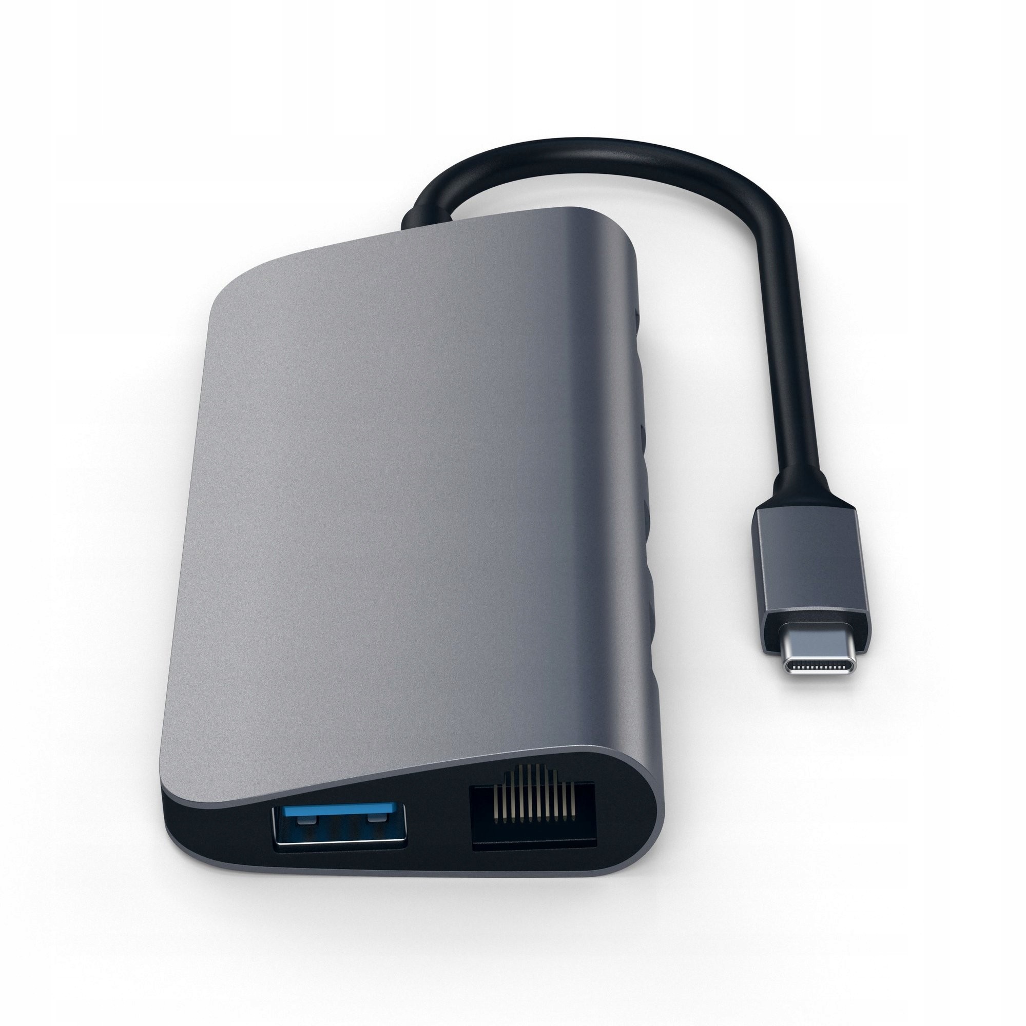 Satechi Multimedia Usb-c do Usb Hdmi Ethernet mDP