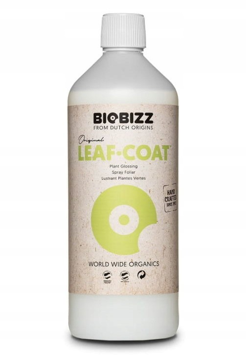 Biobizz Leaf Coat 1l ochrona przed chorobami