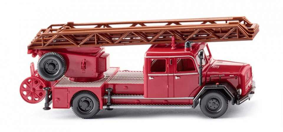 Wiking DL miniaturowa ciężarówka