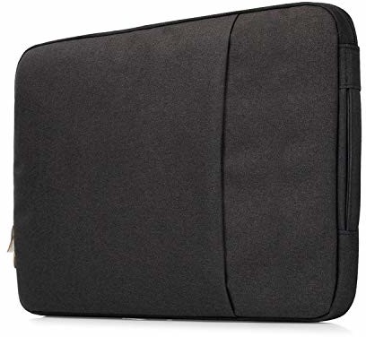 Apple Shot Case Etui z efektem dżinsów, 13 cali (33 cm), do Mac czarne